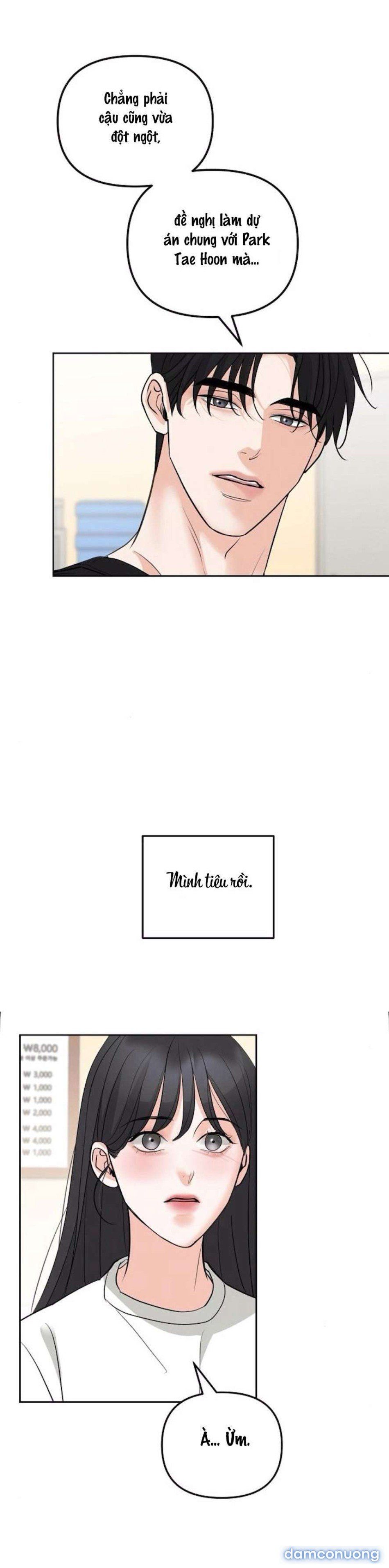 đọc truyện 〖18+〗- Cẩn Thận Va Phải Tình Yêu Chương 1 ảnh 26 tại Thiên Thai Truyện