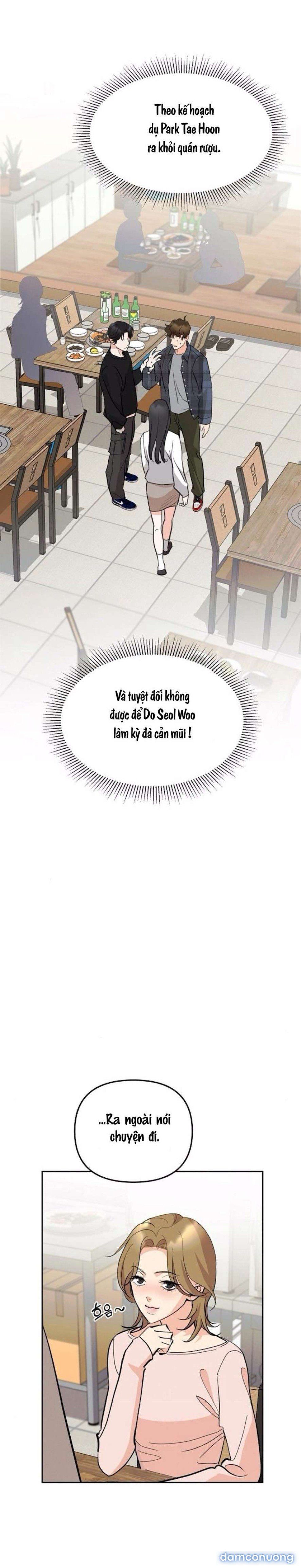 đọc truyện 〖18+〗- Cẩn Thận Va Phải Tình Yêu Chương 1 ảnh 27 tại Thiên Thai Truyện