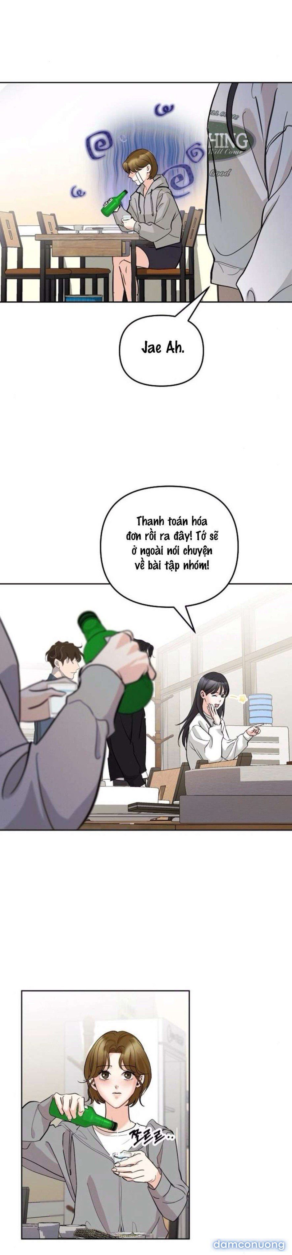 đọc truyện 〖18+〗- Cẩn Thận Va Phải Tình Yêu Chương 1 ảnh 28 tại Thiên Thai Truyện