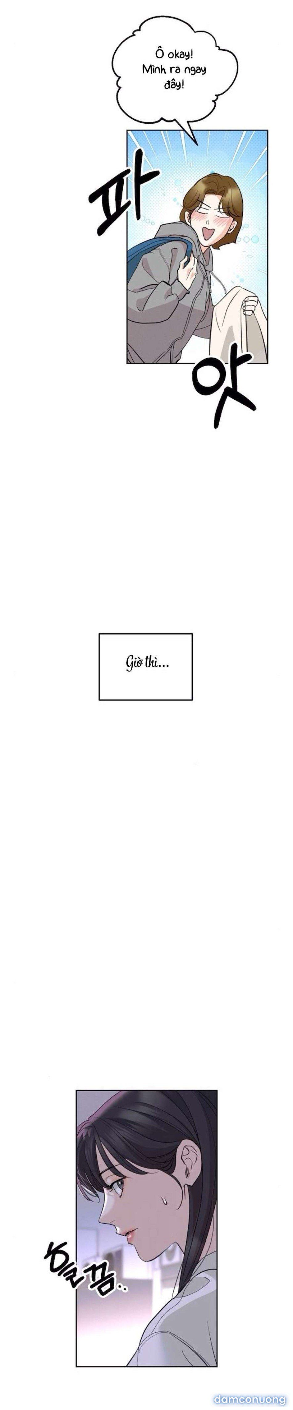 đọc truyện 〖18+〗- Cẩn Thận Va Phải Tình Yêu Chương 1 ảnh 29 tại Thiên Thai Truyện