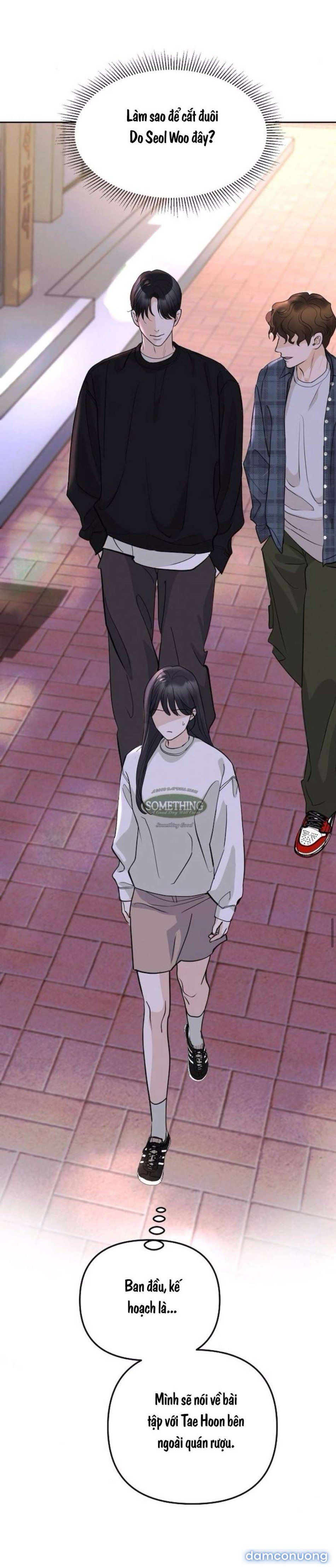 đọc truyện 〖18+〗- Cẩn Thận Va Phải Tình Yêu Chương 1 ảnh 30 tại Thiên Thai Truyện