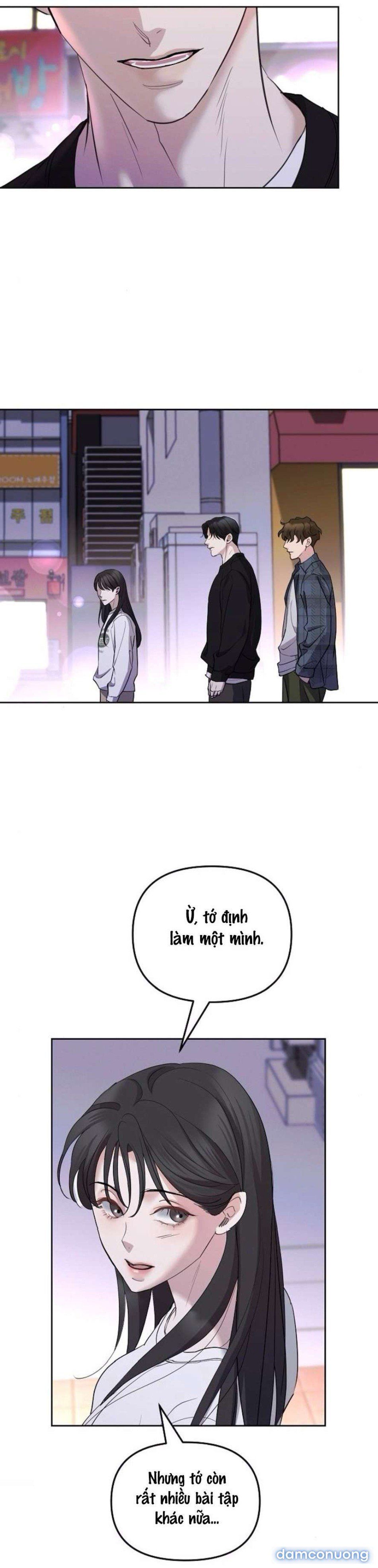 đọc truyện 〖18+〗- Cẩn Thận Va Phải Tình Yêu Chương 1 ảnh 32 tại Thiên Thai Truyện