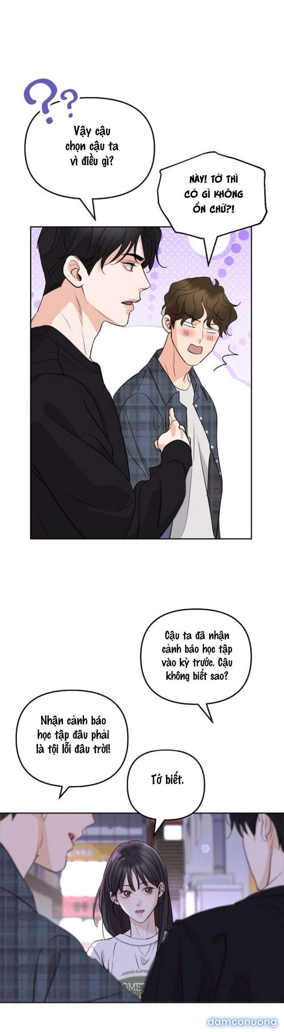 đọc truyện 〖18+〗- Cẩn Thận Va Phải Tình Yêu Chương 1 ảnh 34 tại Thiên Thai Truyện