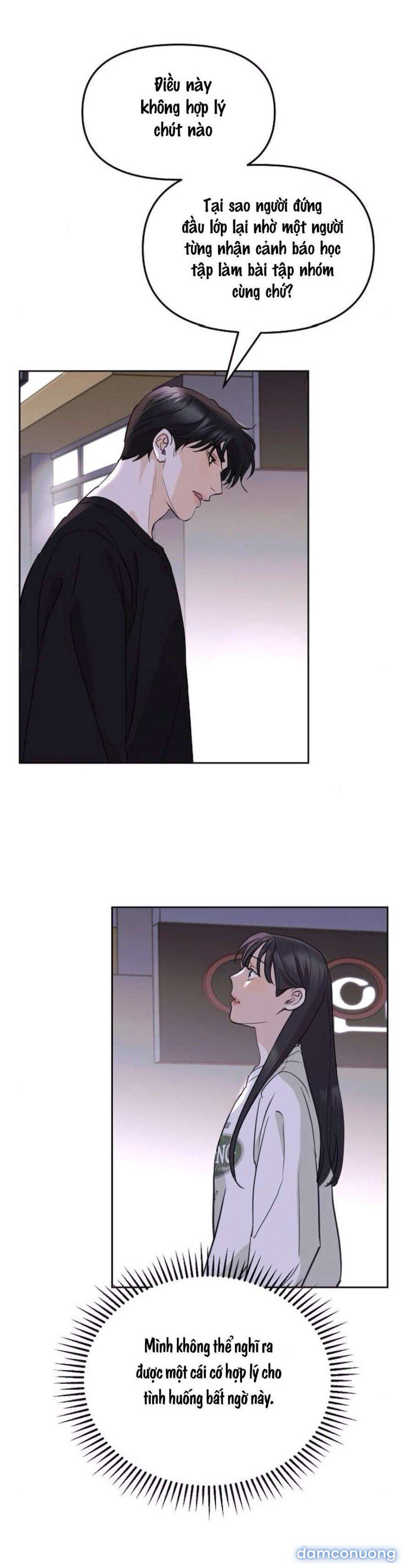 đọc truyện 〖18+〗- Cẩn Thận Va Phải Tình Yêu Chương 1 ảnh 35 tại Thiên Thai Truyện