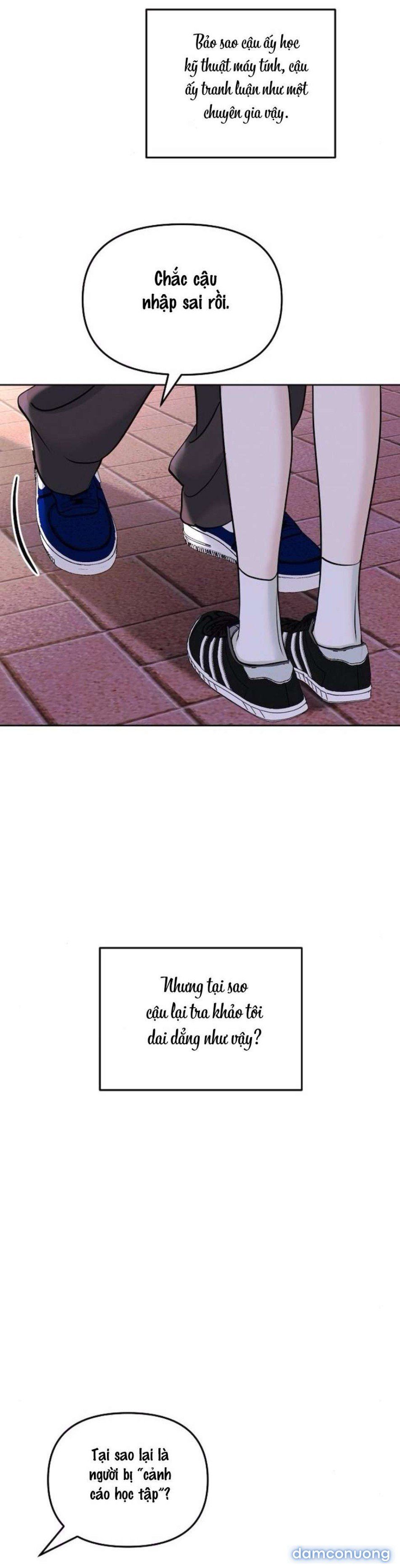 đọc truyện 〖18+〗- Cẩn Thận Va Phải Tình Yêu Chương 1 ảnh 37 tại Thiên Thai Truyện