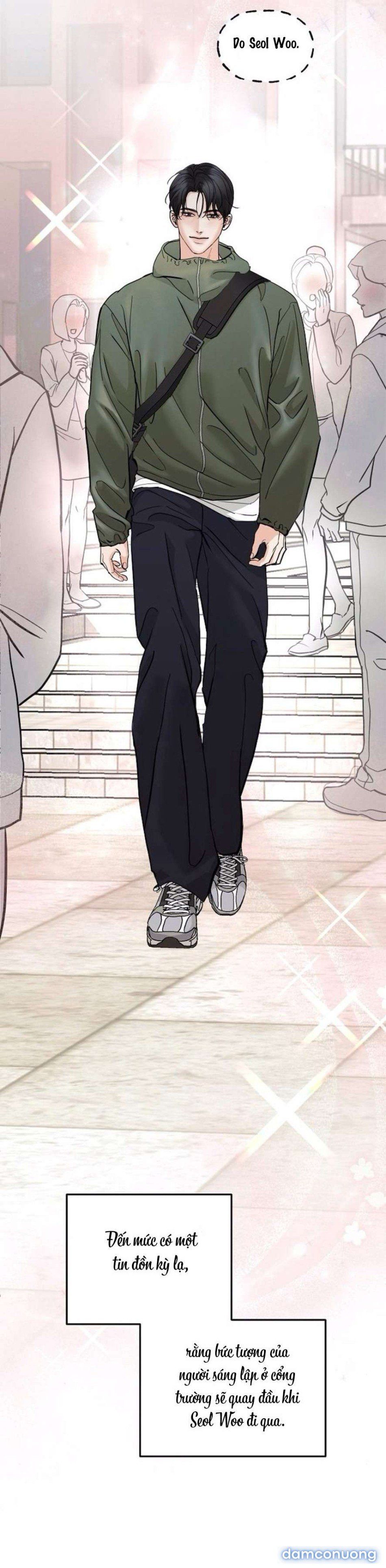 đọc truyện 〖18+〗- Cẩn Thận Va Phải Tình Yêu Chương 1 ảnh 7 tại Thiên Thai Truyện