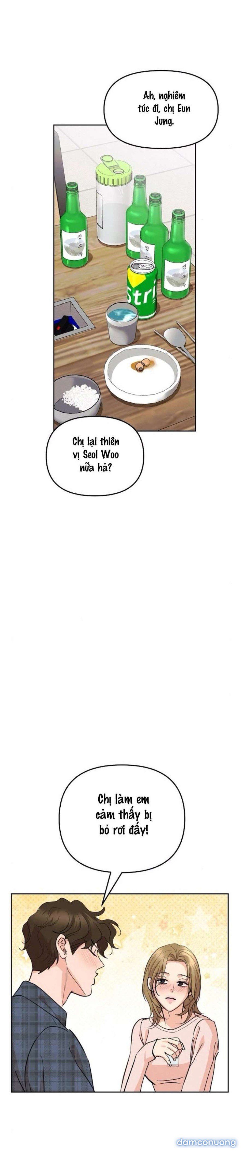 đọc truyện 〖18+〗- Cẩn Thận Va Phải Tình Yêu Chương 1 ảnh 8 tại Thiên Thai Truyện