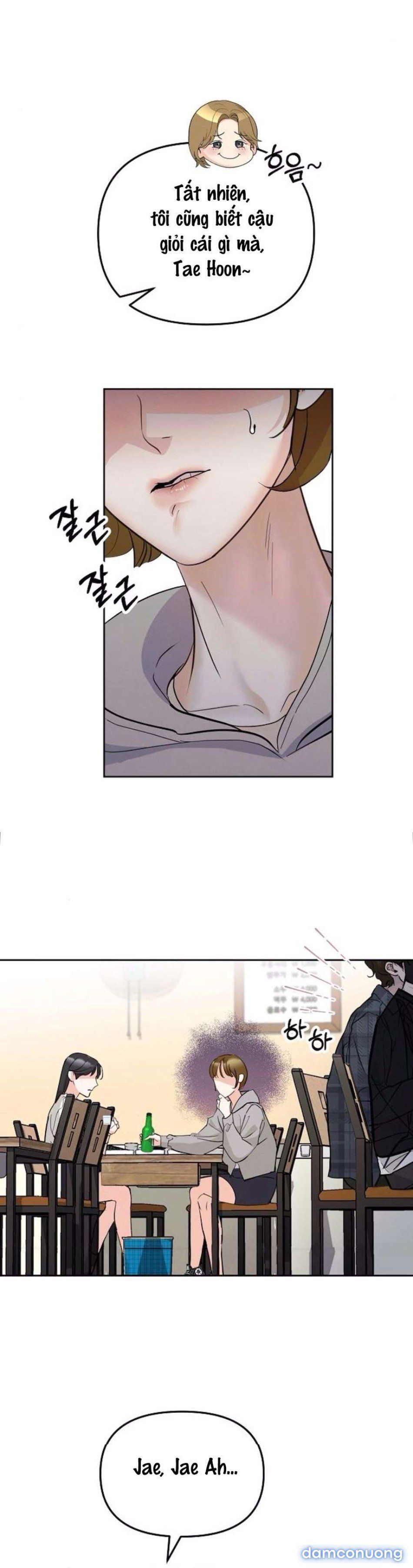 đọc truyện 〖18+〗- Cẩn Thận Va Phải Tình Yêu Chương 1 ảnh 9 tại Thiên Thai Truyện