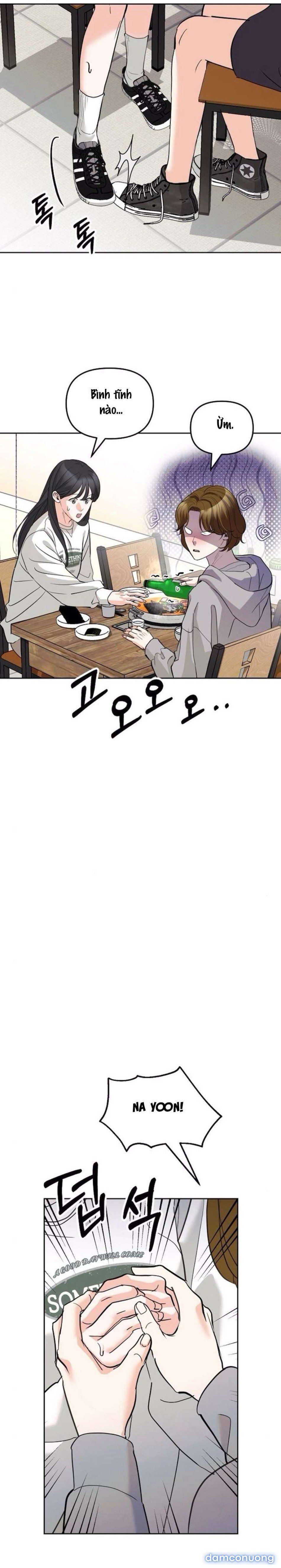 đọc truyện 〖18+〗- Cẩn Thận Va Phải Tình Yêu Chương 1 ảnh 10 tại Thiên Thai Truyện