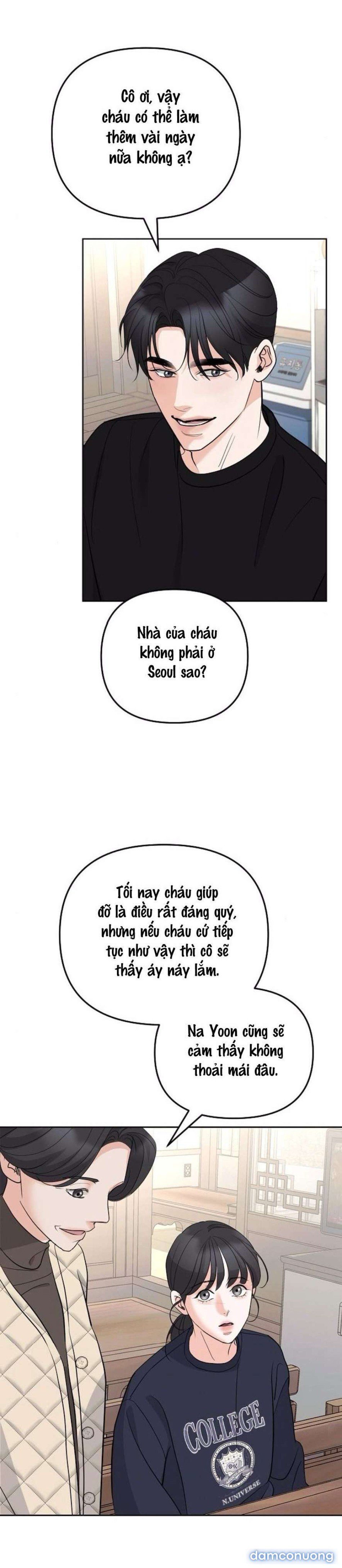 đọc truyện 〖18+〗- Cẩn Thận Va Phải Tình Yêu Chương 10 ảnh 14 tại Thiên Thai Truyện