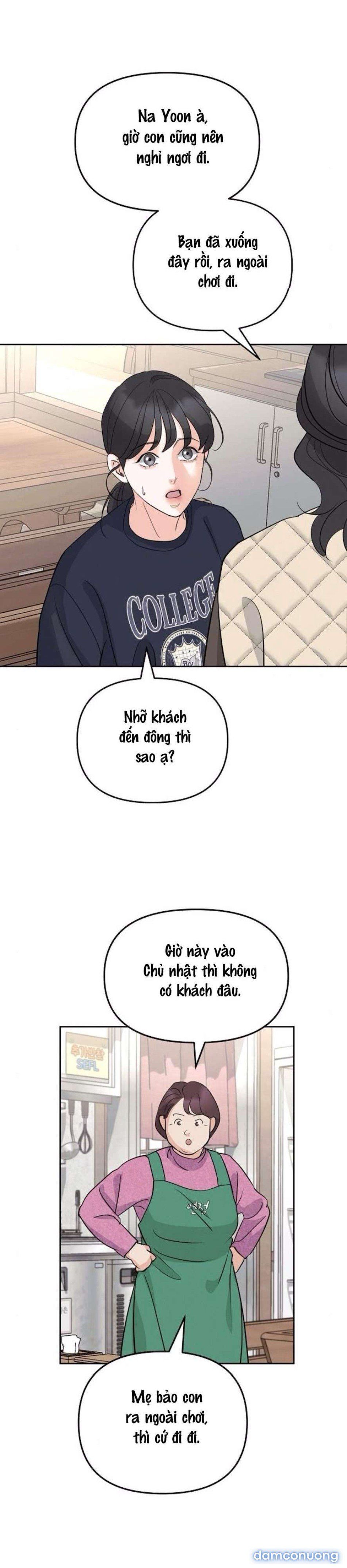 đọc truyện 〖18+〗- Cẩn Thận Va Phải Tình Yêu Chương 10 ảnh 16 tại Thiên Thai Truyện