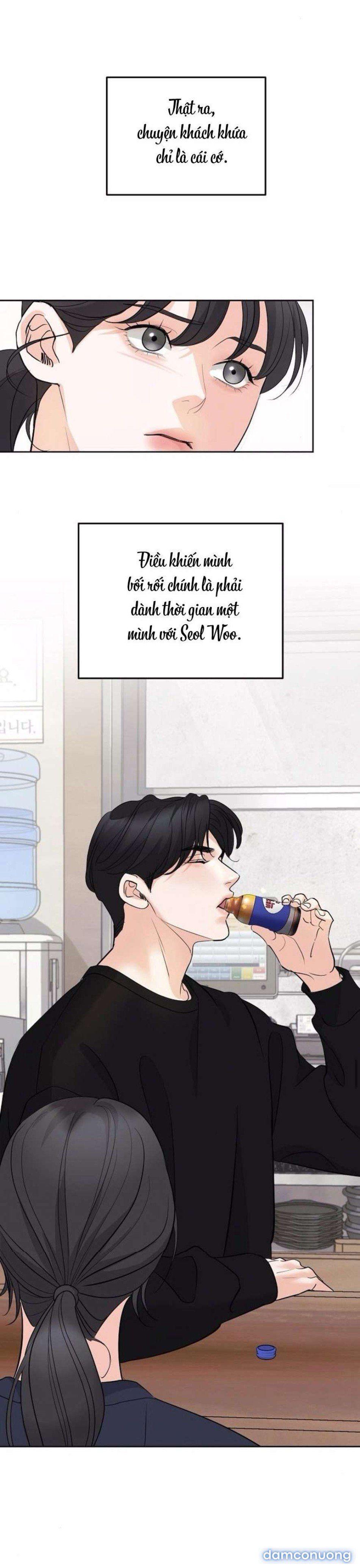 đọc truyện 〖18+〗- Cẩn Thận Va Phải Tình Yêu Chương 10 ảnh 17 tại Thiên Thai Truyện