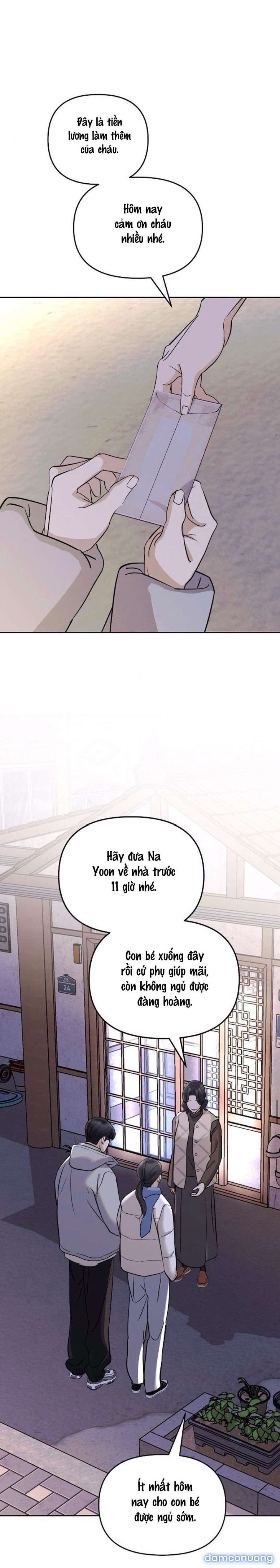 đọc truyện 〖18+〗- Cẩn Thận Va Phải Tình Yêu Chương 10 ảnh 18 tại Thiên Thai Truyện