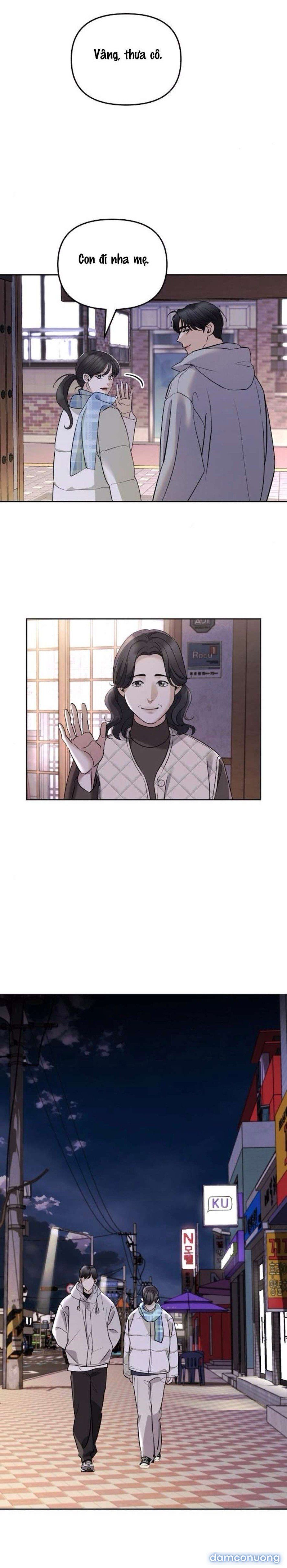 đọc truyện 〖18+〗- Cẩn Thận Va Phải Tình Yêu Chương 10 ảnh 19 tại Thiên Thai Truyện