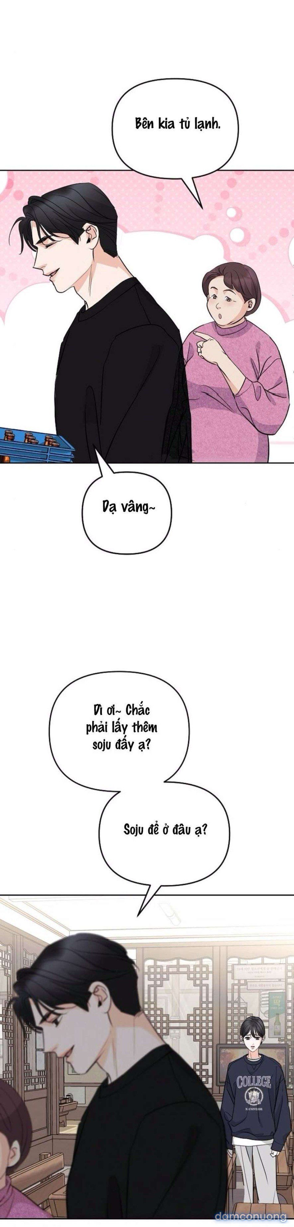 đọc truyện 〖18+〗- Cẩn Thận Va Phải Tình Yêu Chương 10 ảnh 5 tại Thiên Thai Truyện