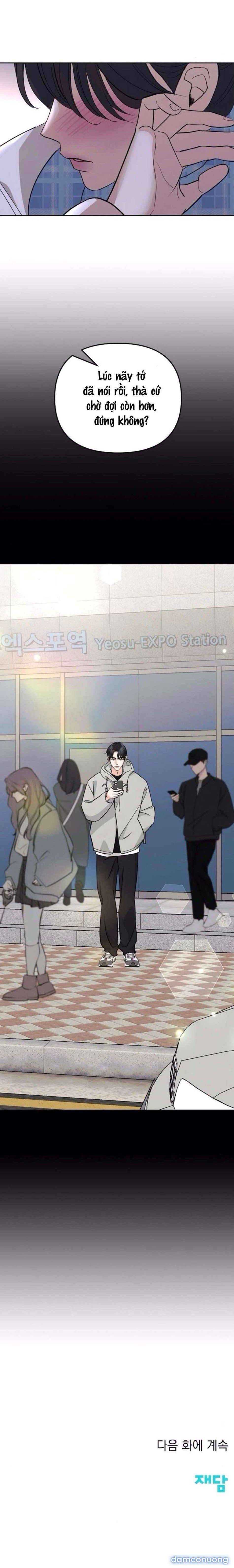 đọc truyện 〖18+〗- Cẩn Thận Va Phải Tình Yêu Chương 10 ảnh 38 tại Thiên Thai Truyện