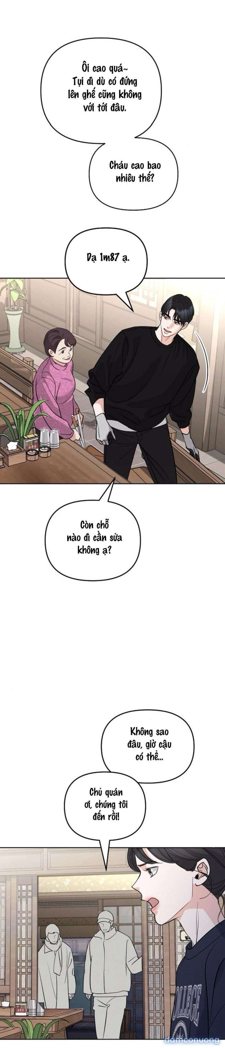 đọc truyện 〖18+〗- Cẩn Thận Va Phải Tình Yêu Chương 10 ảnh 7 tại Thiên Thai Truyện