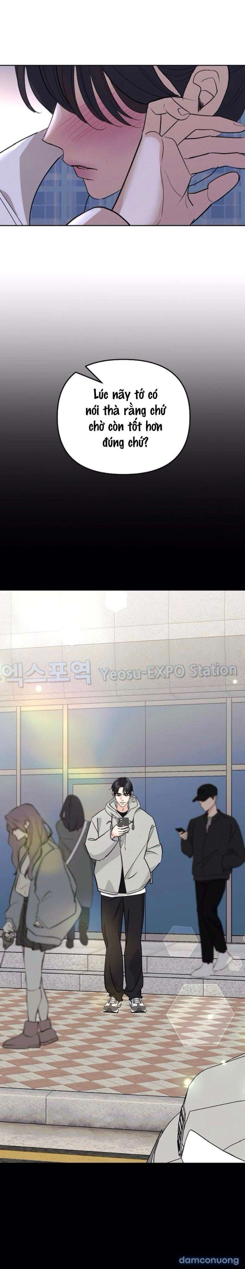 đọc truyện 〖18+〗- Cẩn Thận Va Phải Tình Yêu Chương 11 ảnh 3 tại Thiên Thai Truyện