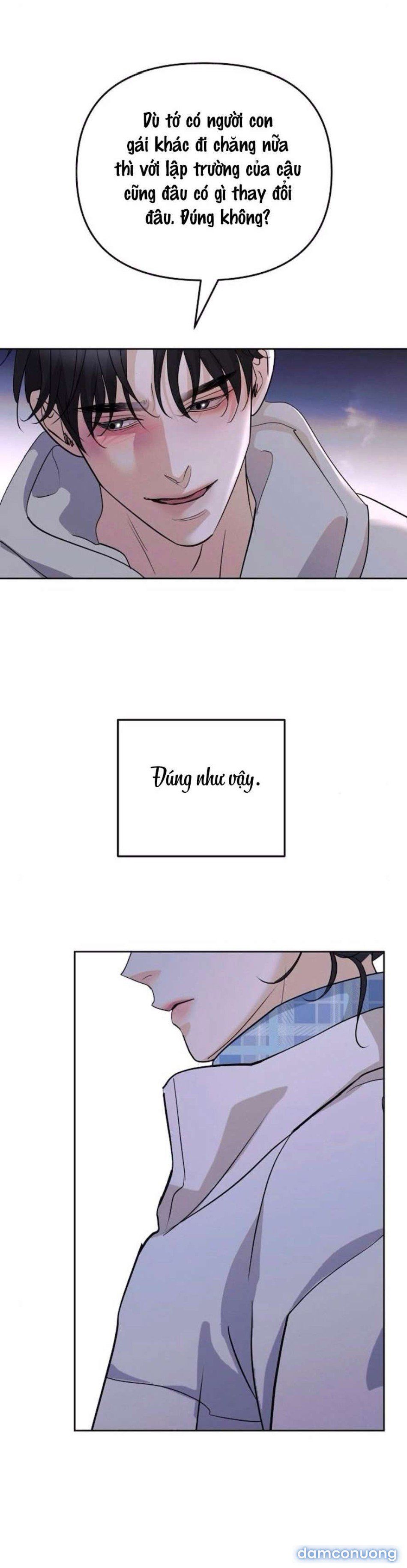 đọc truyện 〖18+〗- Cẩn Thận Va Phải Tình Yêu Chương 11 ảnh 13 tại Thiên Thai Truyện