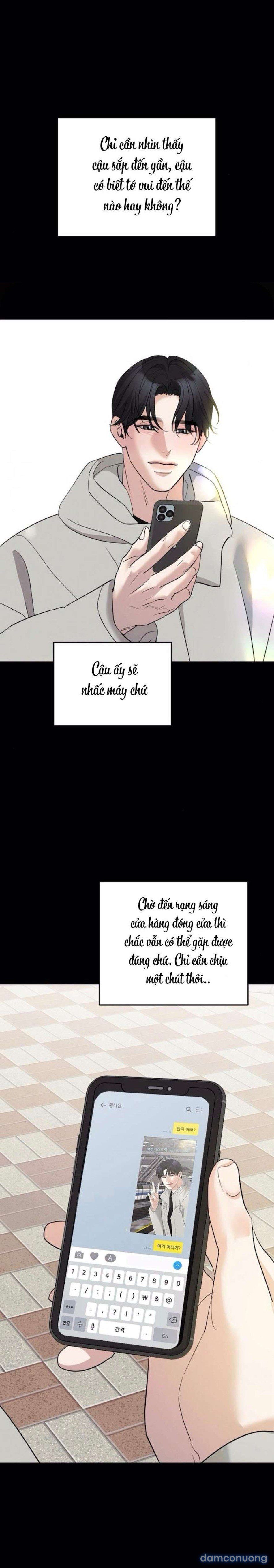 đọc truyện 〖18+〗- Cẩn Thận Va Phải Tình Yêu Chương 11 ảnh 4 tại Thiên Thai Truyện