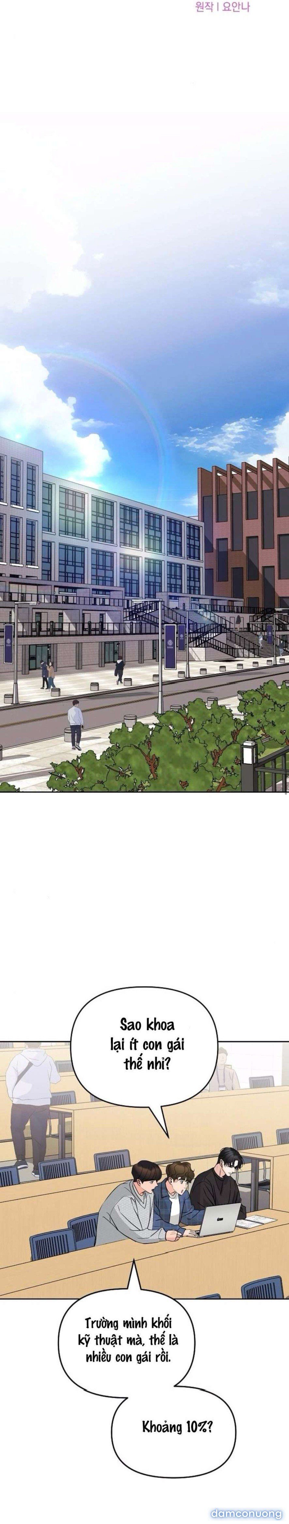 đọc truyện 〖18+〗- Cẩn Thận Va Phải Tình Yêu Chương 11 ảnh 24 tại Thiên Thai Truyện