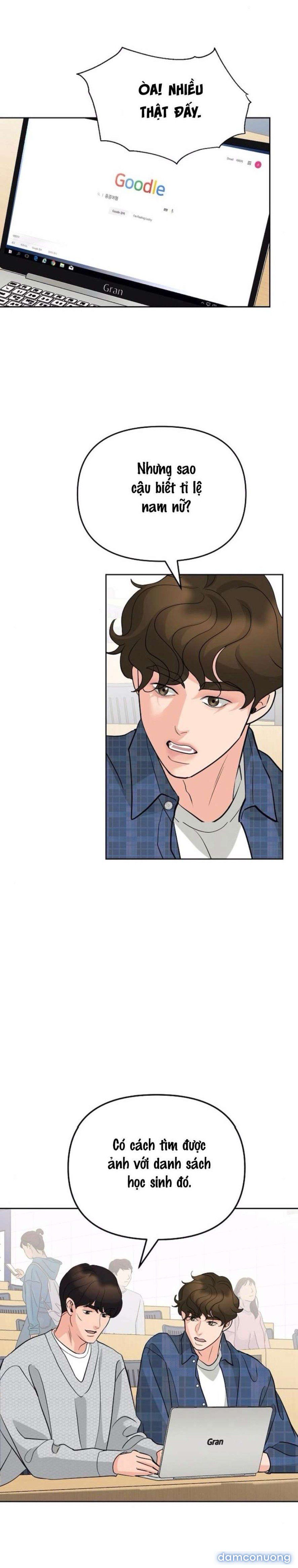 đọc truyện 〖18+〗- Cẩn Thận Va Phải Tình Yêu Chương 11 ảnh 25 tại Thiên Thai Truyện