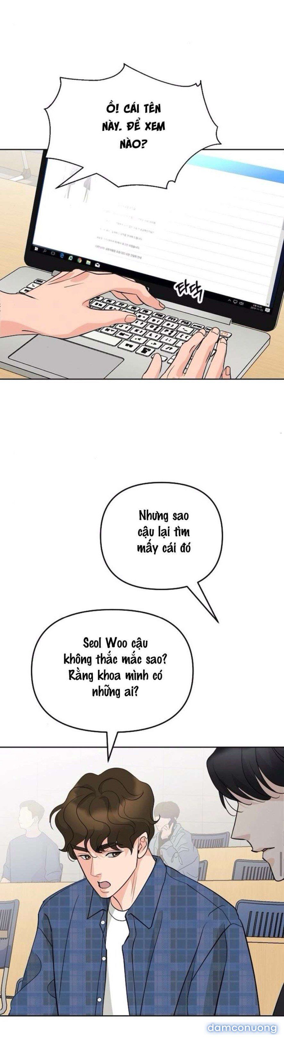 đọc truyện 〖18+〗- Cẩn Thận Va Phải Tình Yêu Chương 11 ảnh 26 tại Thiên Thai Truyện