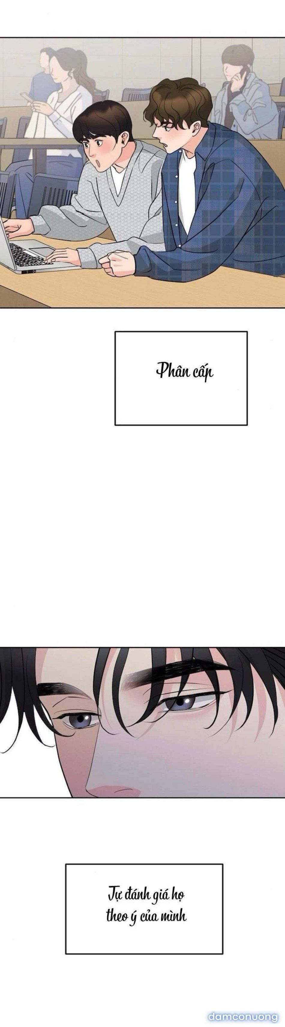 đọc truyện 〖18+〗- Cẩn Thận Va Phải Tình Yêu Chương 11 ảnh 29 tại Thiên Thai Truyện