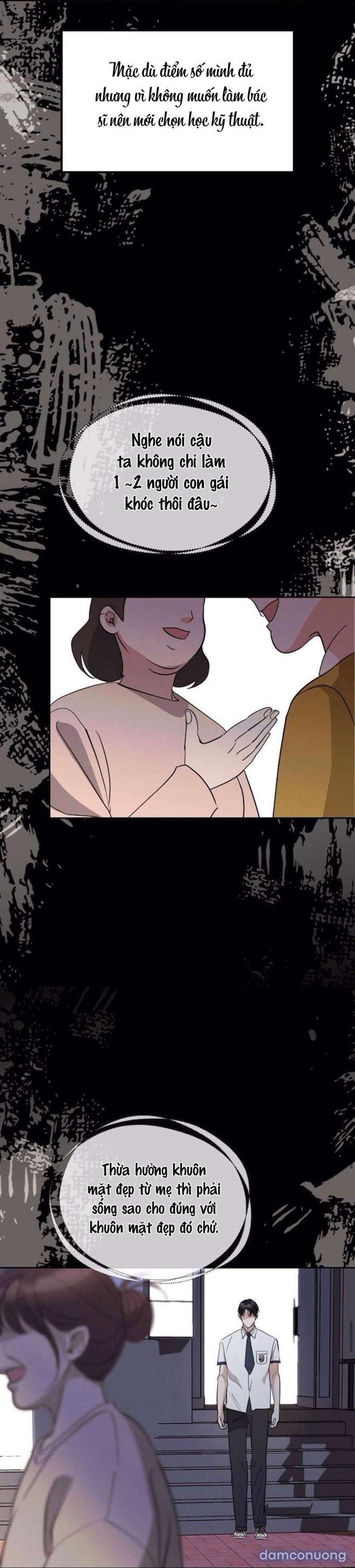 đọc truyện 〖18+〗- Cẩn Thận Va Phải Tình Yêu Chương 11 ảnh 31 tại Thiên Thai Truyện