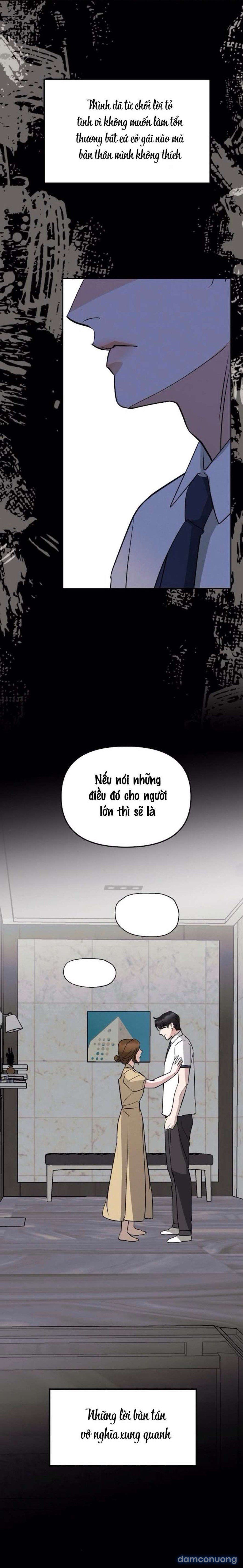 đọc truyện 〖18+〗- Cẩn Thận Va Phải Tình Yêu Chương 11 ảnh 32 tại Thiên Thai Truyện