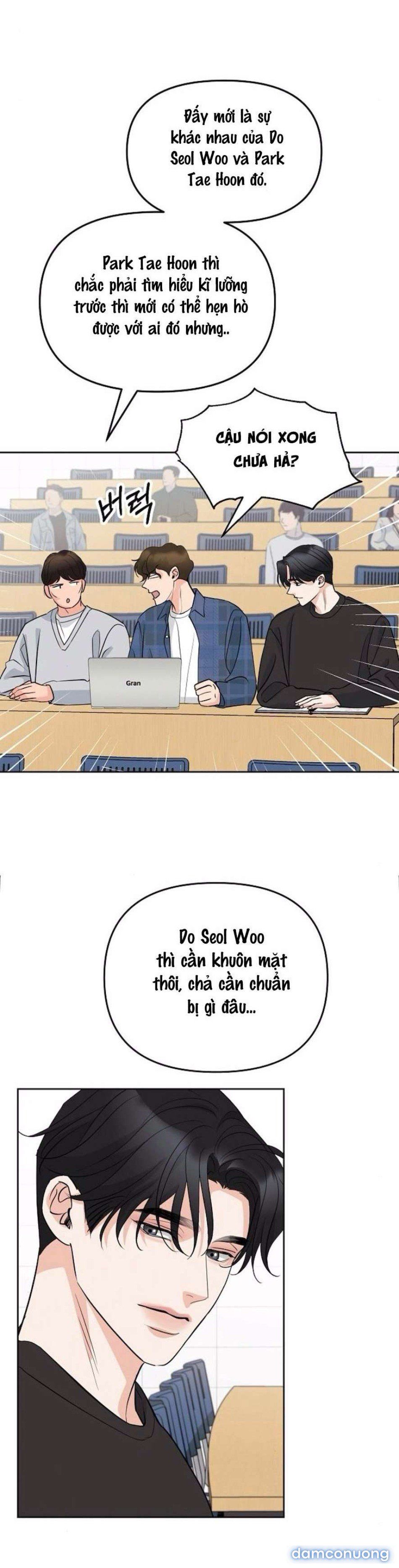 đọc truyện 〖18+〗- Cẩn Thận Va Phải Tình Yêu Chương 11 ảnh 37 tại Thiên Thai Truyện