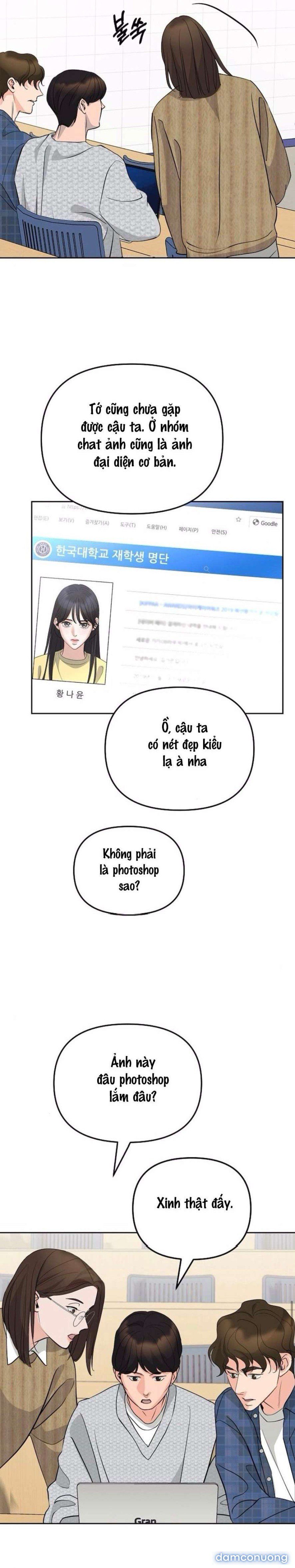 đọc truyện 〖18+〗- Cẩn Thận Va Phải Tình Yêu Chương 11 ảnh 39 tại Thiên Thai Truyện