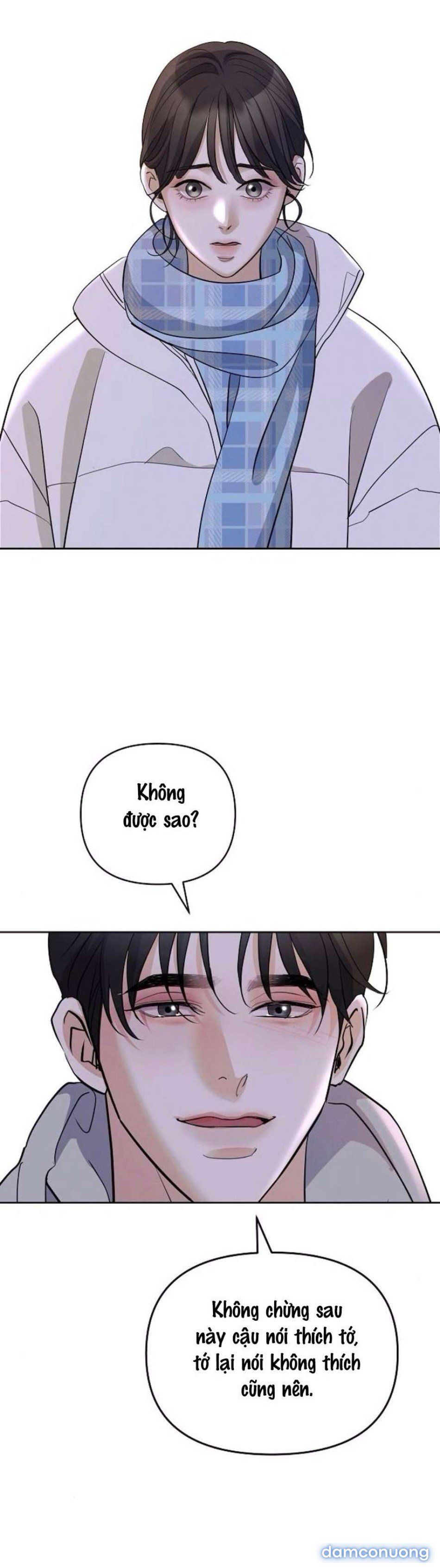 đọc truyện 〖18+〗- Cẩn Thận Va Phải Tình Yêu Chương 11 ảnh 11 tại Thiên Thai Truyện