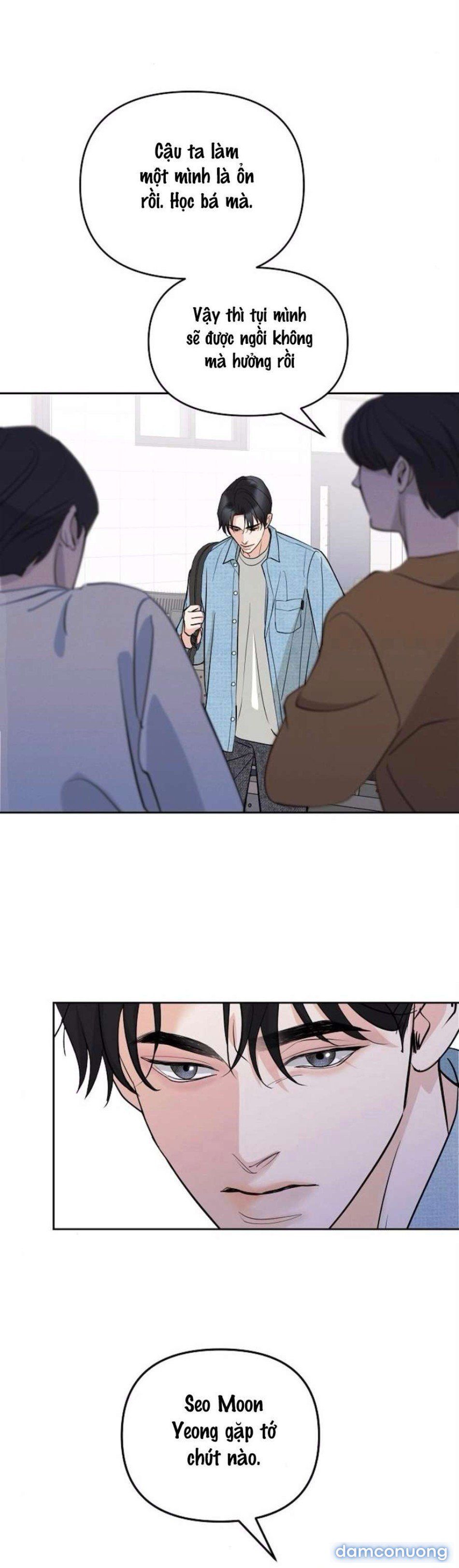 đọc truyện 〖18+〗- Cẩn Thận Va Phải Tình Yêu Chương 12 ảnh 12 tại Thiên Thai Truyện