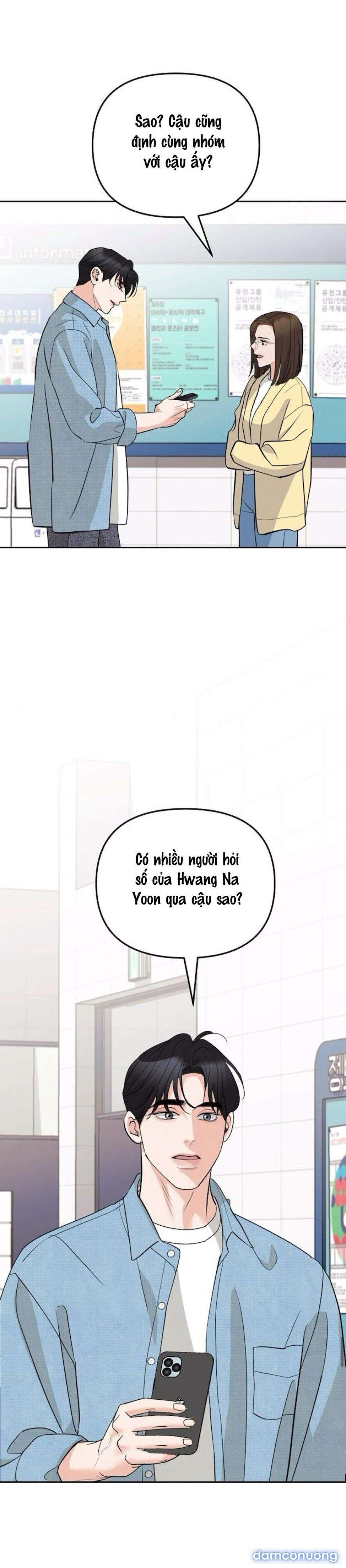 đọc truyện 〖18+〗- Cẩn Thận Va Phải Tình Yêu Chương 12 ảnh 14 tại Thiên Thai Truyện