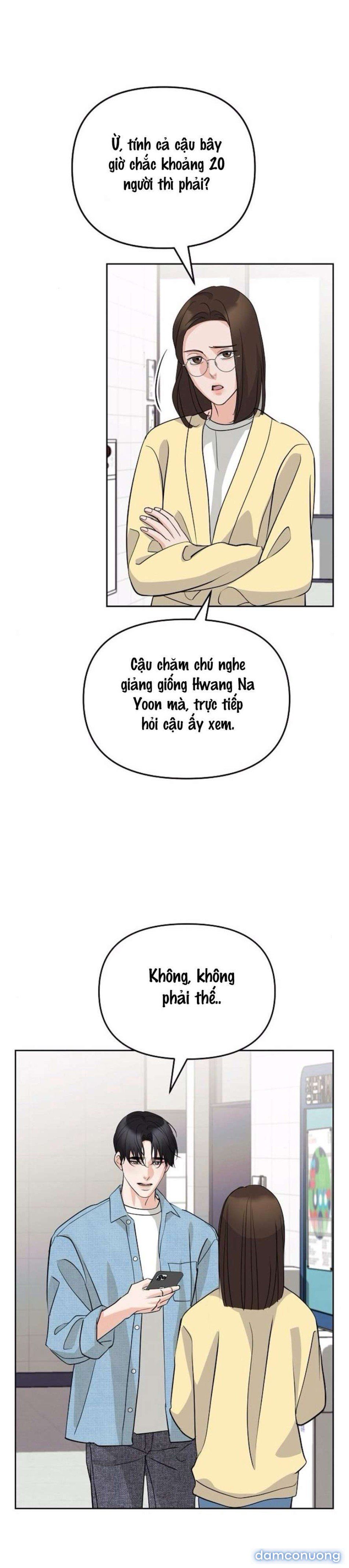 đọc truyện 〖18+〗- Cẩn Thận Va Phải Tình Yêu Chương 12 ảnh 15 tại Thiên Thai Truyện