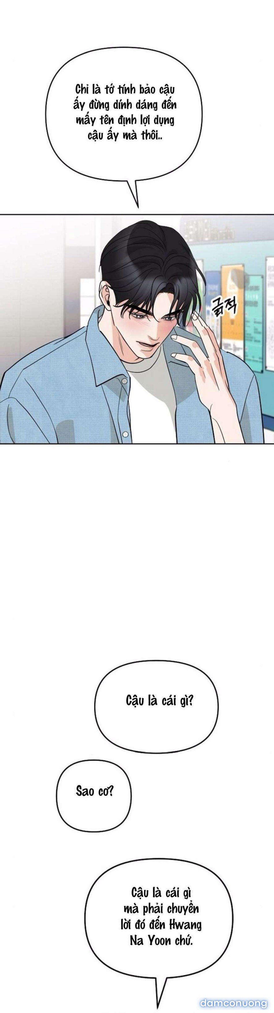 đọc truyện 〖18+〗- Cẩn Thận Va Phải Tình Yêu Chương 12 ảnh 16 tại Thiên Thai Truyện