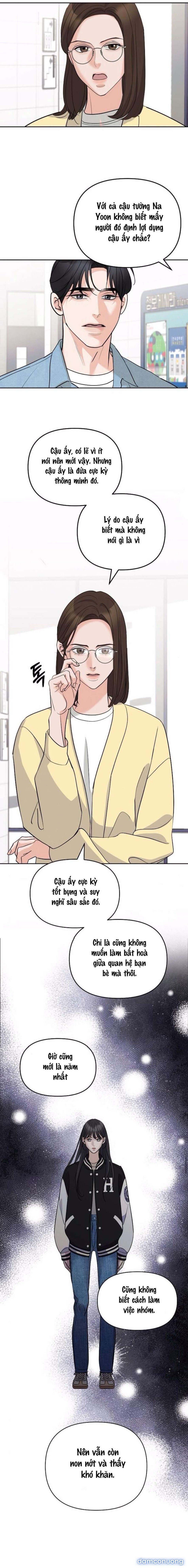 đọc truyện 〖18+〗- Cẩn Thận Va Phải Tình Yêu Chương 12 ảnh 17 tại Thiên Thai Truyện