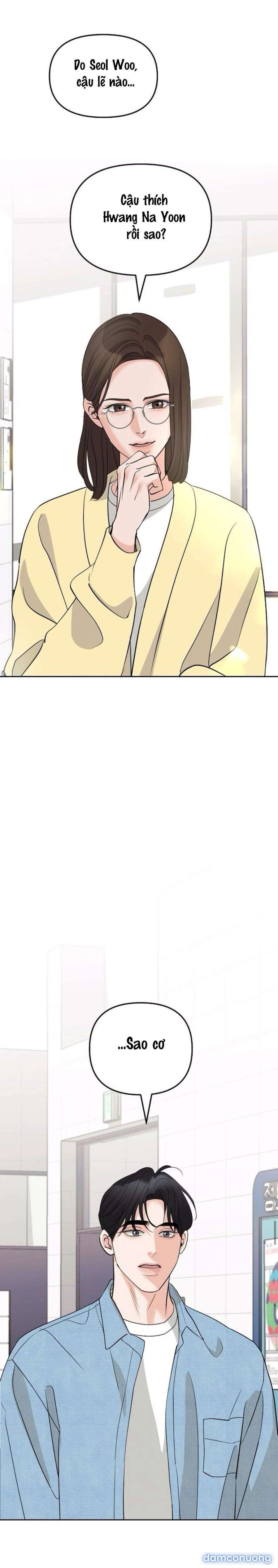 đọc truyện 〖18+〗- Cẩn Thận Va Phải Tình Yêu Chương 12 ảnh 22 tại Thiên Thai Truyện