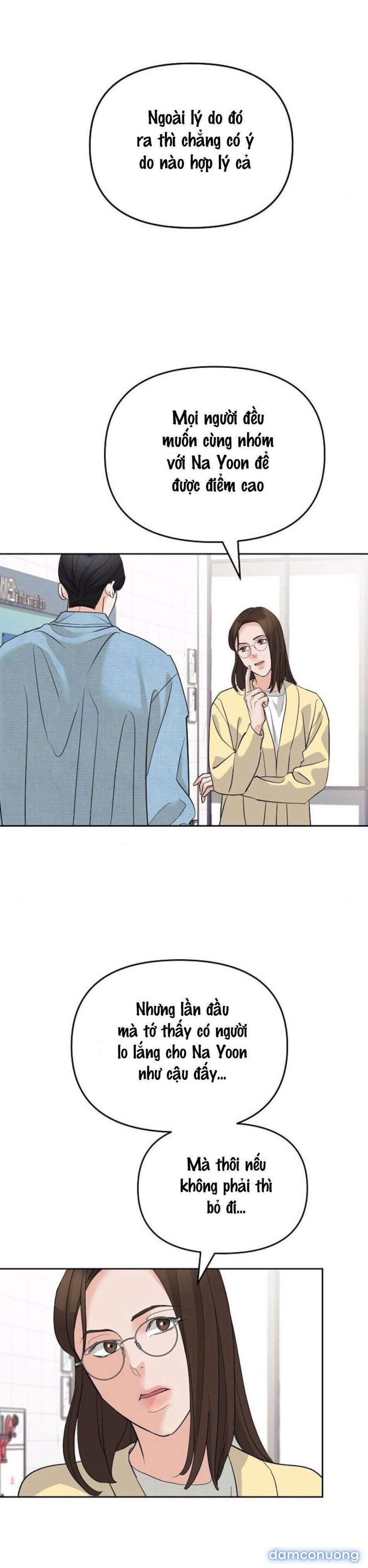 đọc truyện 〖18+〗- Cẩn Thận Va Phải Tình Yêu Chương 12 ảnh 23 tại Thiên Thai Truyện