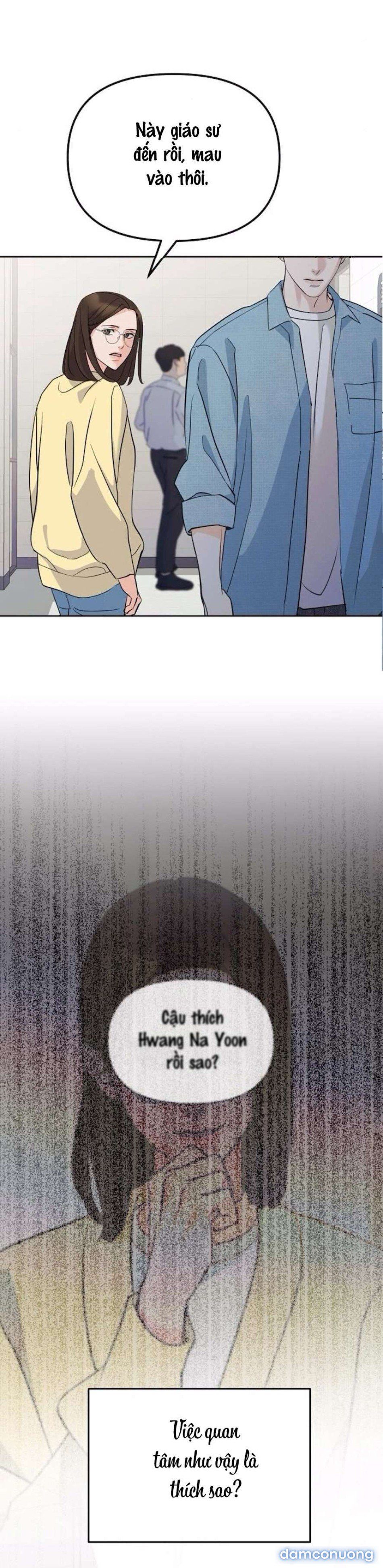 đọc truyện 〖18+〗- Cẩn Thận Va Phải Tình Yêu Chương 12 ảnh 24 tại Thiên Thai Truyện