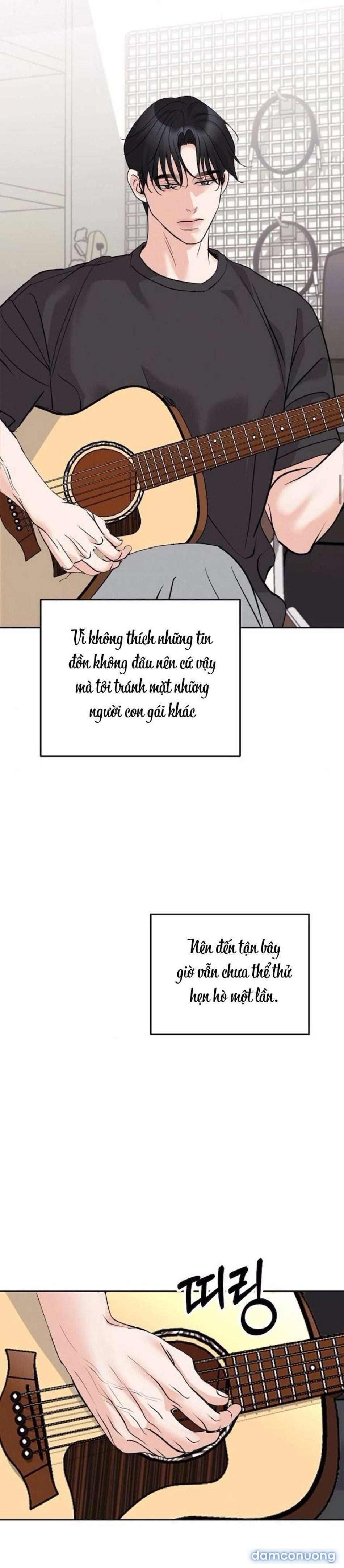 đọc truyện 〖18+〗- Cẩn Thận Va Phải Tình Yêu Chương 12 ảnh 25 tại Thiên Thai Truyện