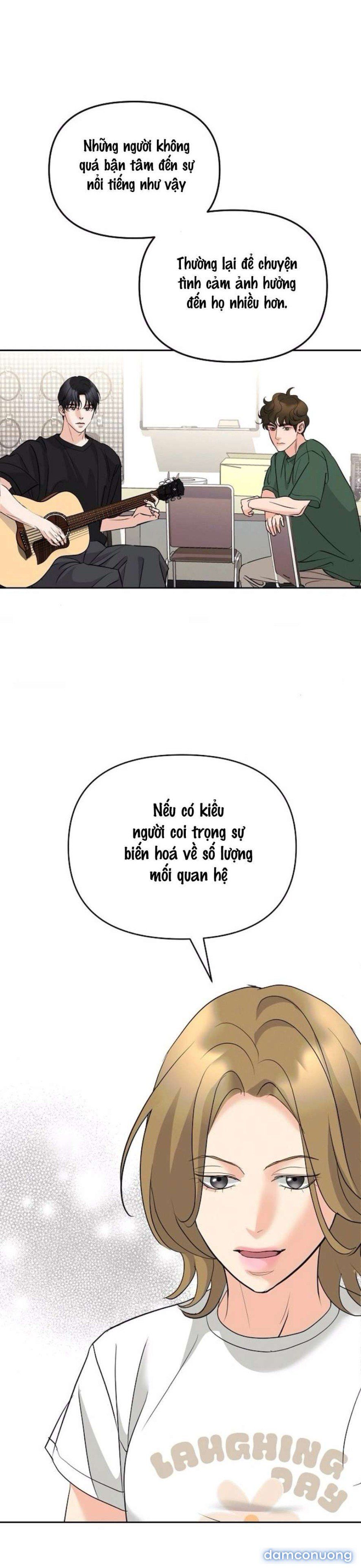 đọc truyện 〖18+〗- Cẩn Thận Va Phải Tình Yêu Chương 12 ảnh 31 tại Thiên Thai Truyện