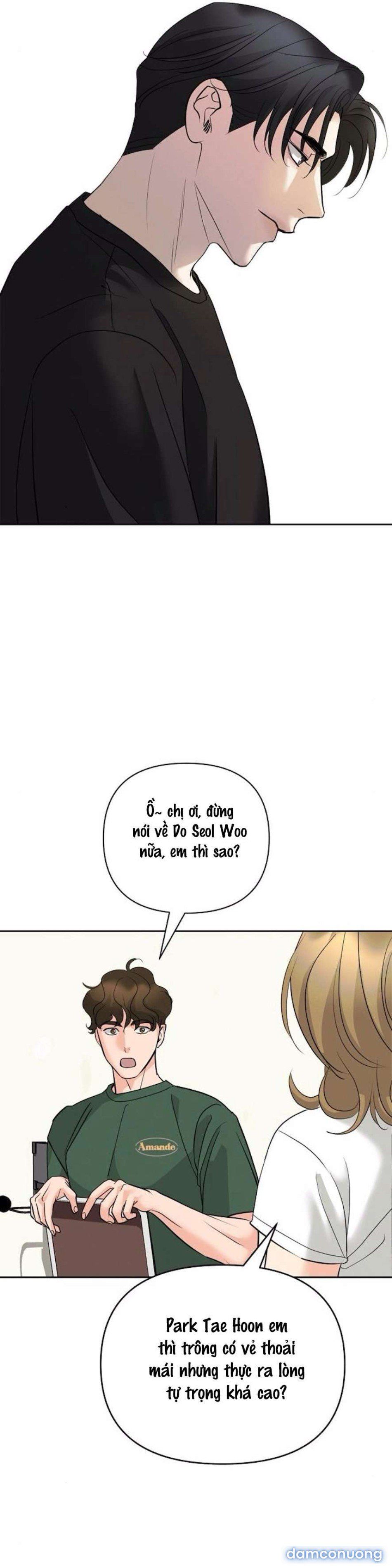 đọc truyện 〖18+〗- Cẩn Thận Va Phải Tình Yêu Chương 12 ảnh 33 tại Thiên Thai Truyện