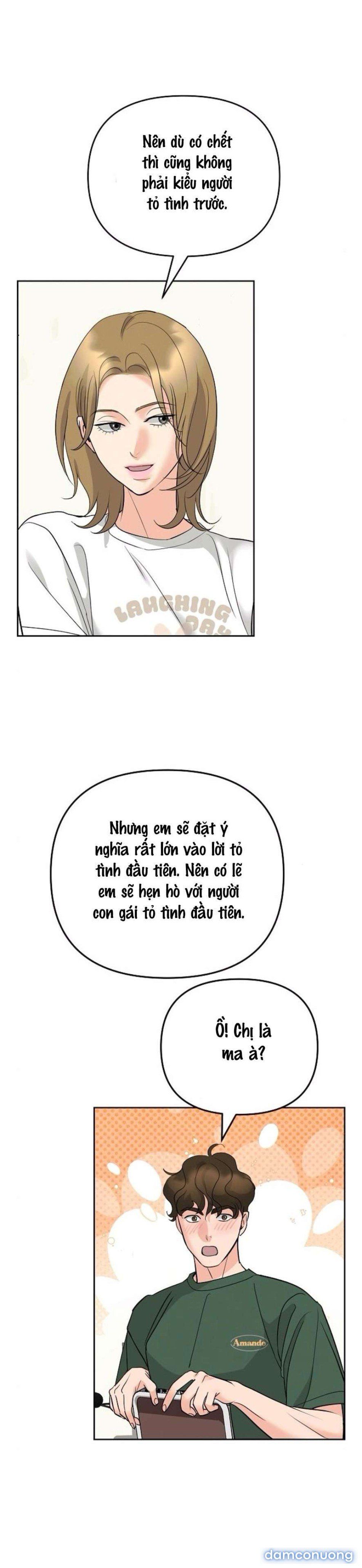 đọc truyện 〖18+〗- Cẩn Thận Va Phải Tình Yêu Chương 12 ảnh 34 tại Thiên Thai Truyện