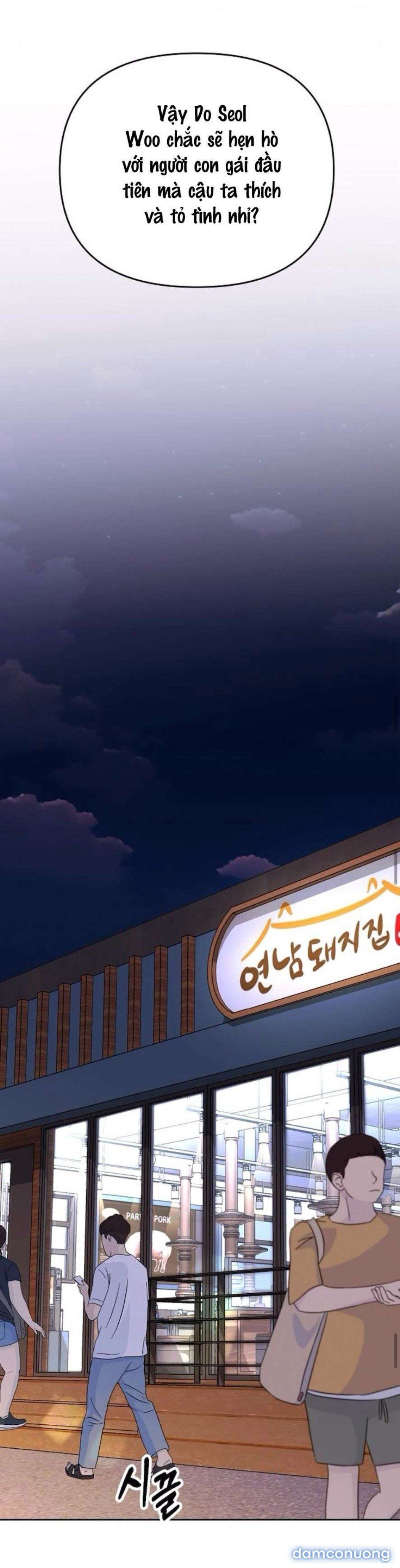 đọc truyện 〖18+〗- Cẩn Thận Va Phải Tình Yêu Chương 12 ảnh 36 tại Thiên Thai Truyện