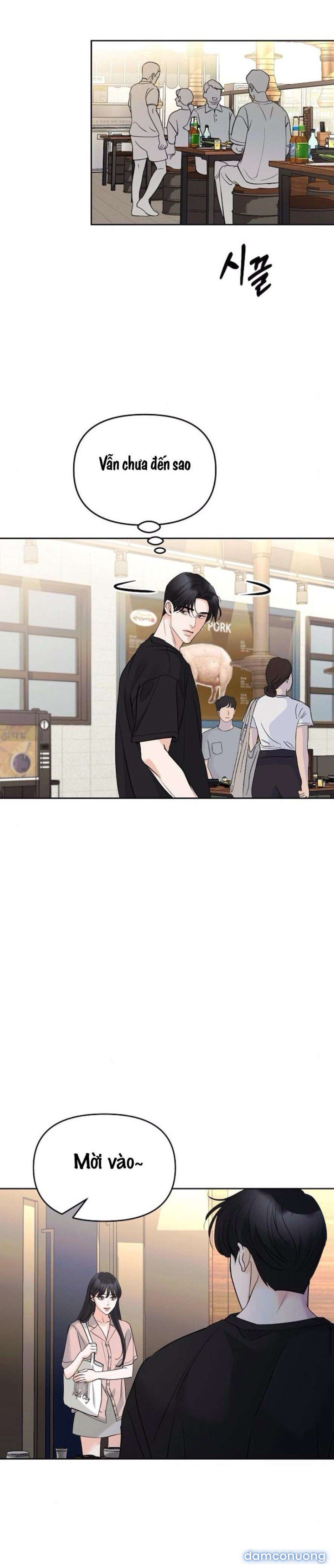 đọc truyện 〖18+〗- Cẩn Thận Va Phải Tình Yêu Chương 12 ảnh 37 tại Thiên Thai Truyện