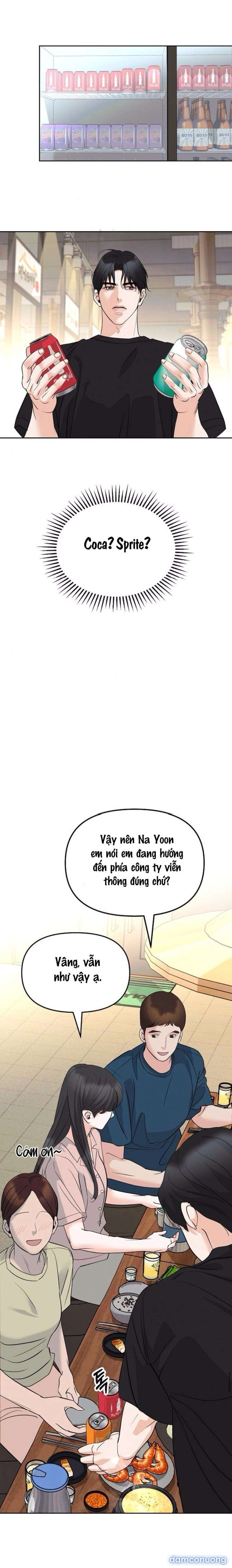 đọc truyện 〖18+〗- Cẩn Thận Va Phải Tình Yêu Chương 12 ảnh 40 tại Thiên Thai Truyện