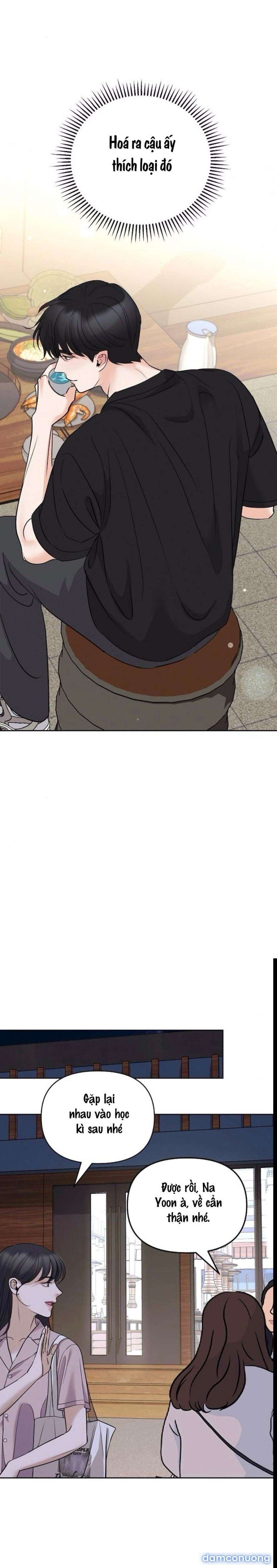 đọc truyện 〖18+〗- Cẩn Thận Va Phải Tình Yêu Chương 12 ảnh 42 tại Thiên Thai Truyện