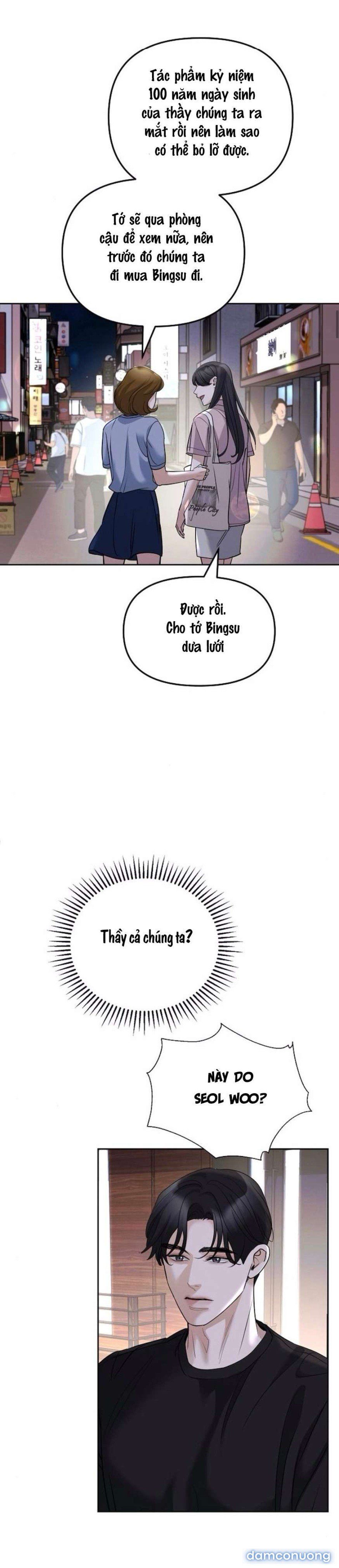 đọc truyện 〖18+〗- Cẩn Thận Va Phải Tình Yêu Chương 12 ảnh 44 tại Thiên Thai Truyện